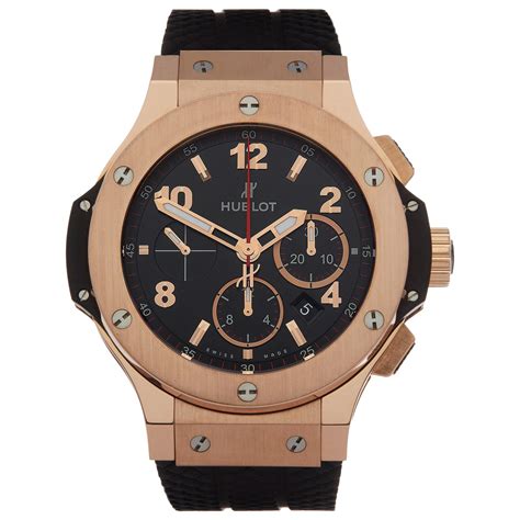 hublot big bang limited edition 301rx tuiga 1909 rose gold|hublot big bang 301rx price.